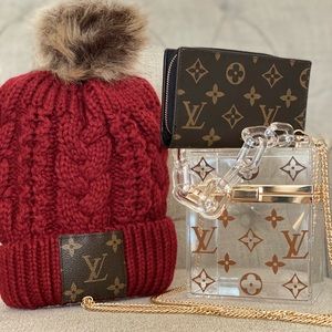 Stadium Bag - Clear Bag